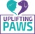 Uplifting Paws logo